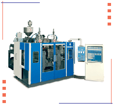 Blow Moulding Machine  Made in Korea